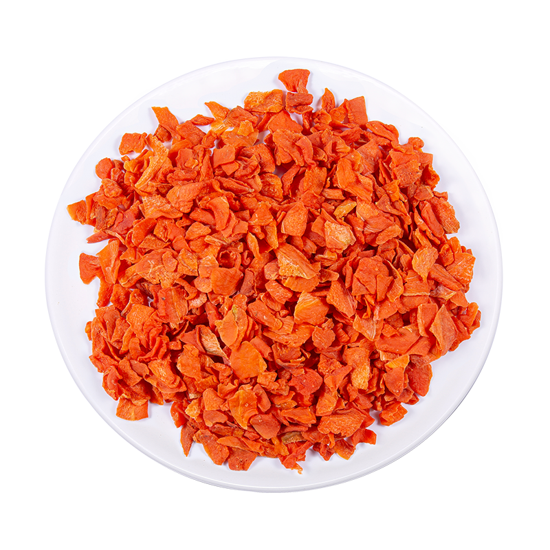 Dehydrated Carrot   