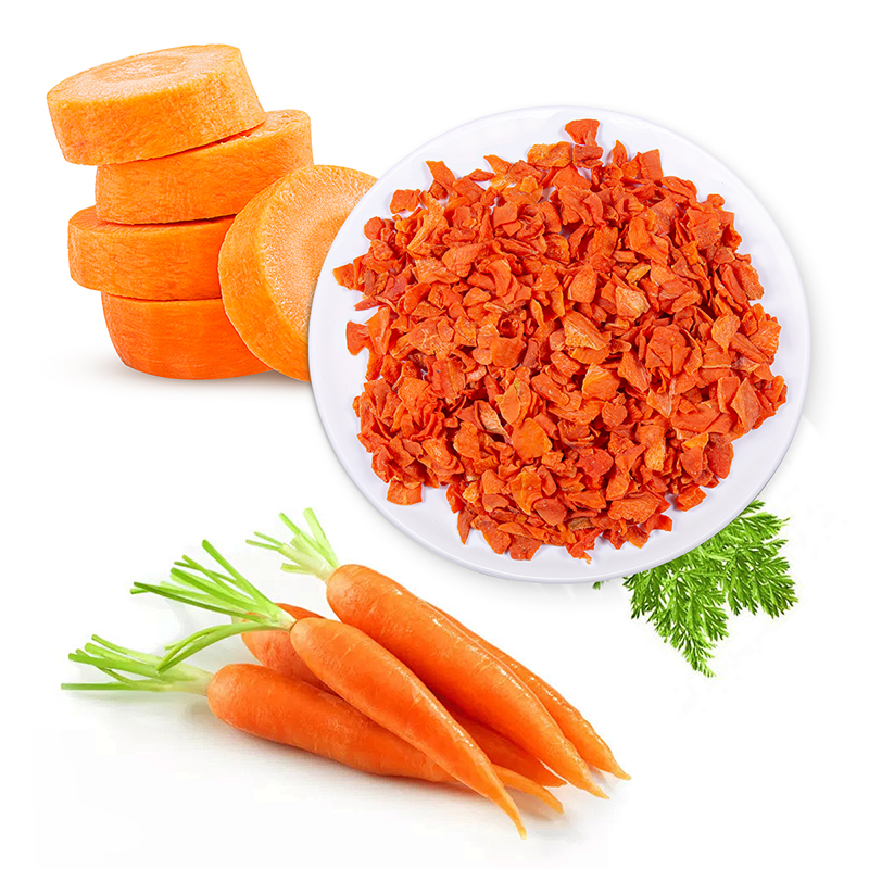Dehydrated Carrot   