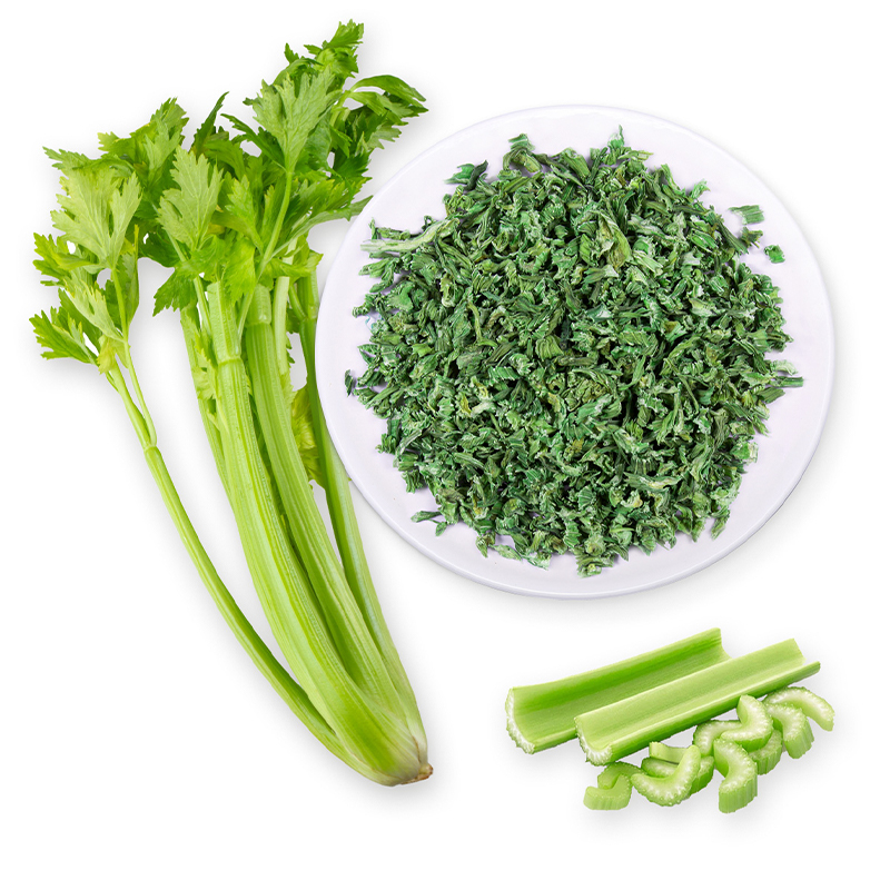 Dehydrated Celery   