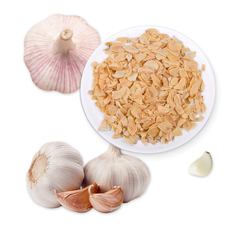 Dehydrated Garlic 