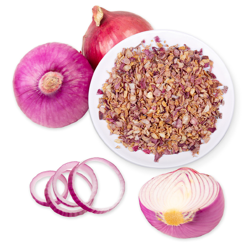Dehydrated Onion 