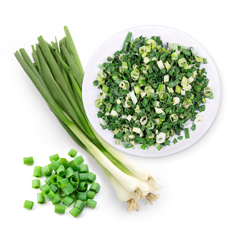 Dehydrated Spring Onion 