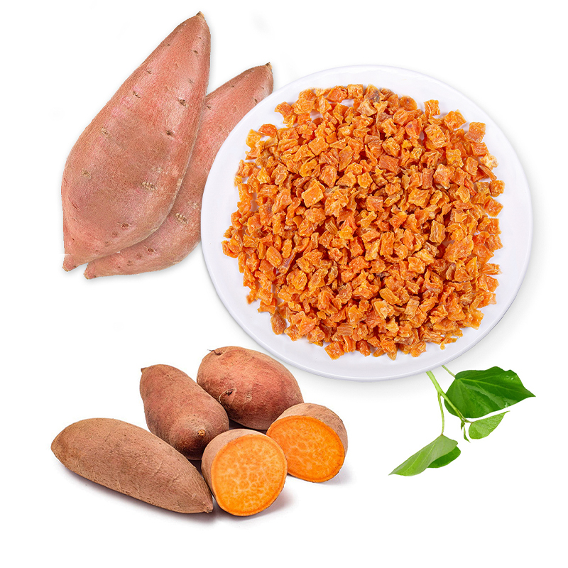 Dehydrated Sweet Potato 