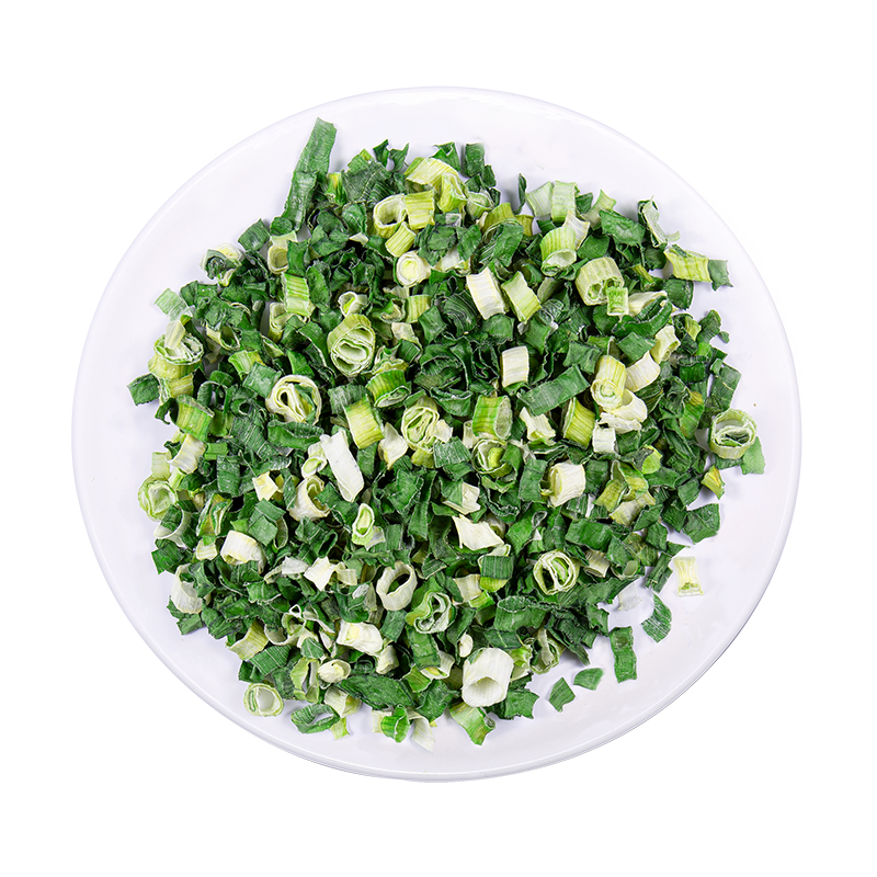 Dehydrated Spring Onion 